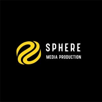 Sphere media production logo - Similar company to Apex Visuals