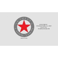 Starflex Fabrication, Inc. logo - Similar company to Sheaumann Laser