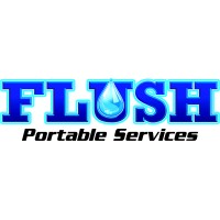 Flush Portable Services logo - Similar company to Mr. John