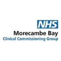 Morecambe Bay CCG logo - Similar company to Cumbria Cvs (Council For Voluntary Service)