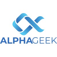 Alpha Geek logo - Similar company to Alphageeks