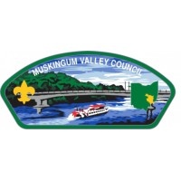 Muskingum Valley Council, Bsa