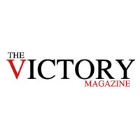 The Victory Magazine logo - Similar company to Fandom Nights