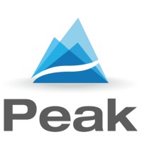 Peak logo - Similar company to 23