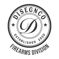 Disegnco Firearms logo - Similar company to Optimal Zero Firearms