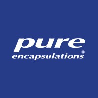 Pure Encapsulations logo - Similar company to Nordic Naturals