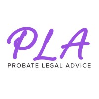Probate Legal Advice logo - Similar company to The Probate Network
