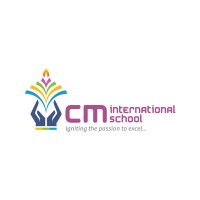 CM International School Surat logo - Similar company to Sva Electricals