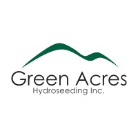 Green Acres Hydroseeding Inc. logo - Similar company to Gem Projects Pty Ltd