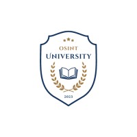 OSINT University logo - Similar company to Aqmetrix