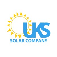UKS Solar Company - Pvt Ltd logo - Similar company to Hiresun  (India'S Leading Solar Company)