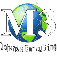 M3 Defense Consulting logo - Similar company to The Buddy System