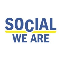 Social we are logo - Similar company to Noergia Online Marketing, Automation&Ai