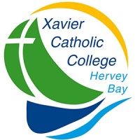 Xavier Catholic College Hervey Bay logo - Similar company to St Benedict'S College, Mango Hill