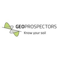 Geoprospectors GmbH logo - Similar company to Cropman - Inteligência Em Diagnósticos De Solos