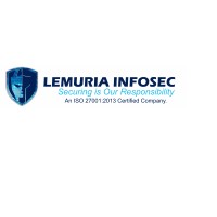 Lemuria Infosec - SOAR | SIEM | WAF | Cloud Security Services logo - Similar company to Spell Security Pvt Ltd