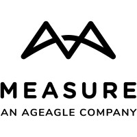 Measure, now AgEagle logo - Similar company to Scbs, Llc