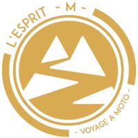 L'Esprit M - Voyage à moto logo - Similar company to Mx Test Sas