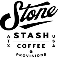 Stone Stash Coffee logo - Similar company to Prisma Ventures