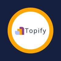 Topify logo - Similar company to Fullstopsolution