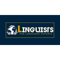 Linguist language experts logo - Similar company to Young Linguist