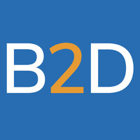 B2Digital UG logo - Similar company to Straction Ab