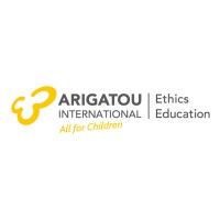 Ethics Education for Children - Arigatou International logo - Similar company to Neutralizing Environmental Trash Inc.