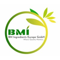 BM Ingredients Europe GmbH logo - Similar company to Rawbids Gmbh
