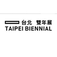 Taipei Biennial logo - Similar company to The Flag Art Foundation