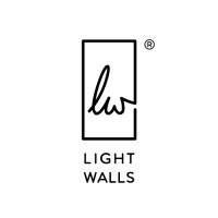 Light Walls logo - Similar company to Srnd Group