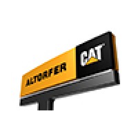 Altorfer Cat logo - Similar company to Mobile Track Solutions