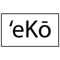 ˈeKō  Films logo - Similar company to Found Films