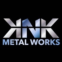 KNK Metal Works logo - Similar company to Kalplant 3D