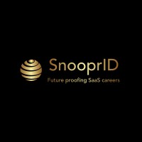 SnooprID logo - Similar company to Recognition One