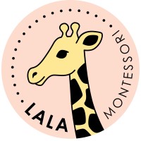 Lala Montessori logo - Similar company to Max Aroma