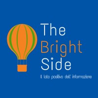 The Bright Side - Il lato positivo dell'informazione logo - Similar company to Jeins (Junior Enterprise Insubria)