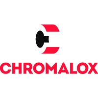 Chromalox logo - Similar company to Spirax Group