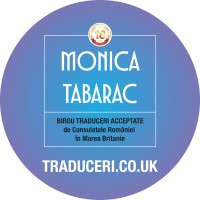 Traduceri Autorizate Monica Tabarac logo - Similar company to 4Future Birou De Traduceri - Translation Services