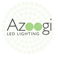 Azoogi LED Lighting logo - Similar company to Led Flatlight