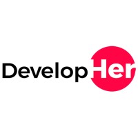 DevelopHer UK logo - Similar company to Innovatif+