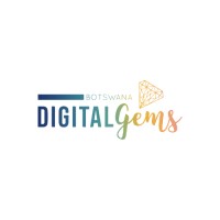 Digital Gems logo - Similar company to Visual Marketing Botswana