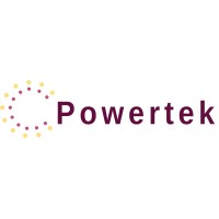 Powertek logo - Similar company to Freightness