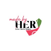 Made by Her logo - Similar company to Bio Pack & Technology Lk