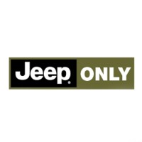 Jeep Only logo - Similar company to Perverse Sunglasses