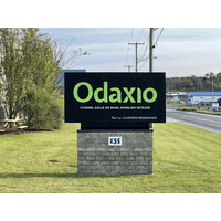 Odaxio logo - Similar company to Mobilextra