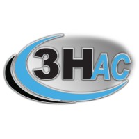 3H AC - Tampa logo - Similar company to Ac/Dc Solar