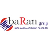 Baran Grup/Konica Minolta logo - Similar company to Tekofaks