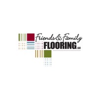 Friends and Family Flooring logo - Similar company to O'Brien Flooring, Inc