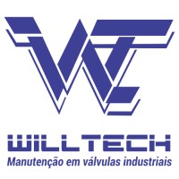 Willtech Manutenção em Válvulas logo - Similar company to Indusvalves® - Indústria E Comércio De Válvulas E Acessórios Industriais