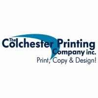 Colchester Printing Company logo - Similar company to Layerbeyond.Graphics